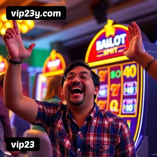 Slots RTP vip23
