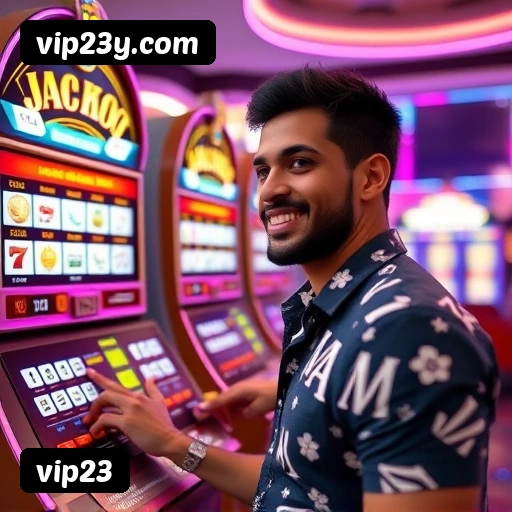 Free spins vip23