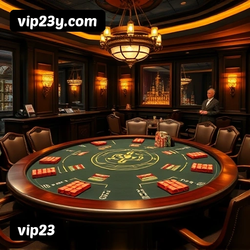 Slots desktop vip23